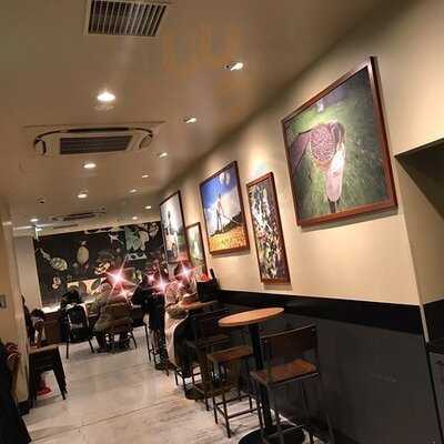 スターバックスコーヒーjr桃谷駅店