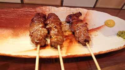 焼とん 京橋 バビアン