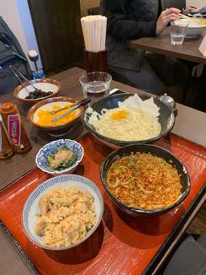 カレーうどん 下鴨ごん蔵
