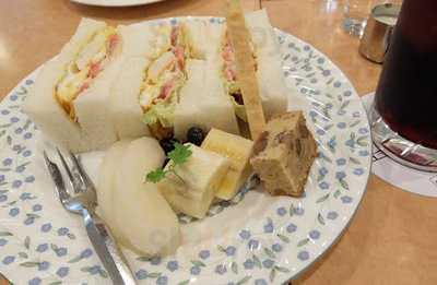 蘭館珈琲ハウス 大丸梅田店