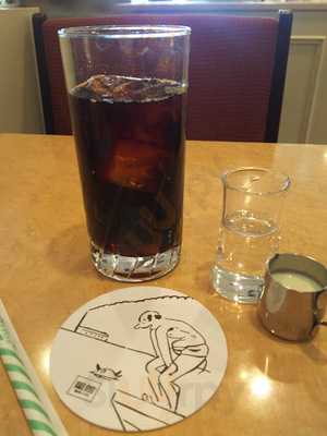 蘭館珈琲ハウス 大丸梅田店