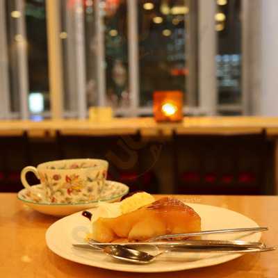 蘭館珈琲ハウス 大丸梅田店