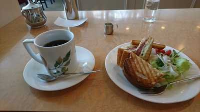 蘭館珈琲ハウス 大丸梅田店