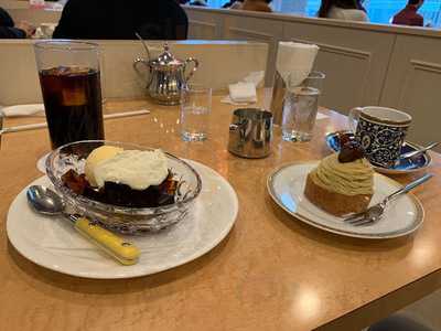 蘭館珈琲ハウス 大丸梅田店