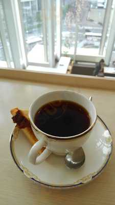 蘭館珈琲ハウス 大丸梅田店