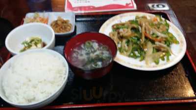 中華料理 福 靱本町店