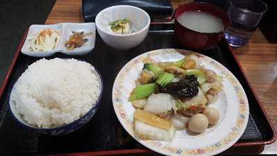 中華料理 福 靱本町店