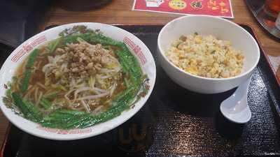 中華料理 福 靱本町店