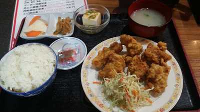 中華料理 福 靱本町店