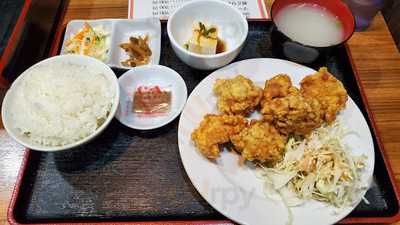 中華料理 福 靱本町店