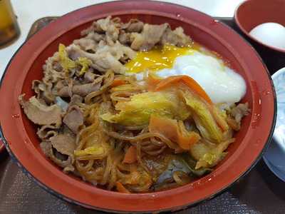 すき家 難波元町店