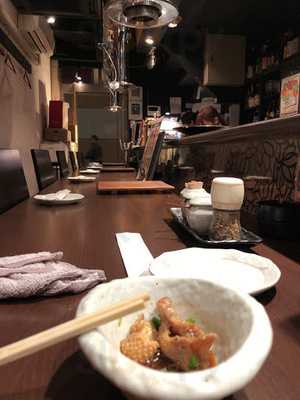 炭火七輪焼き 鶏motto