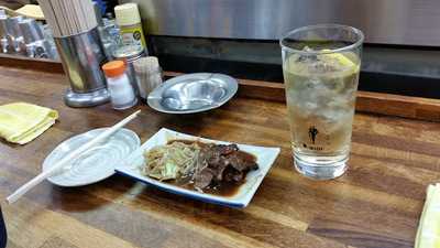 情熱ホルモン 恵美須町酒場