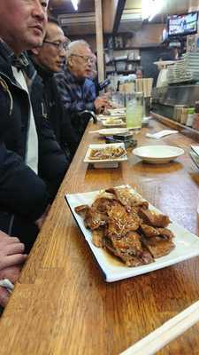 情熱ホルモン 恵美須町酒場