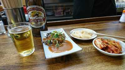 情熱ホルモン 恵美須町酒場