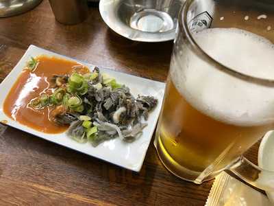 情熱ホルモン 恵美須町酒場