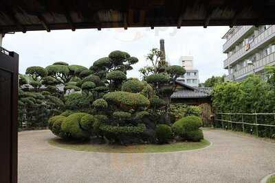 普茶料理 茶臼山 料亭 阪口楼