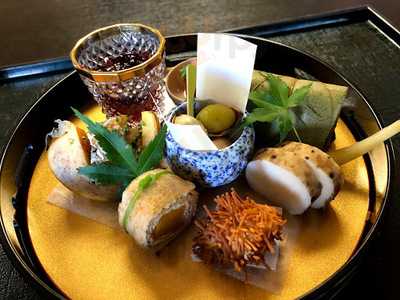 普茶料理 茶臼山 料亭 阪口楼