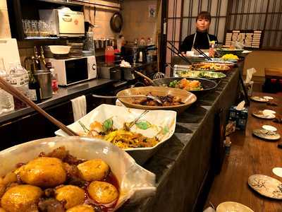 キッチンよし田