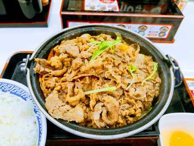 吉野家 南港通り平野店