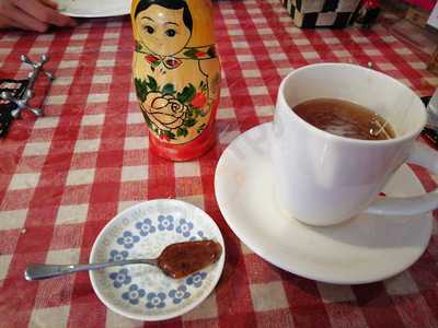 カフェ ボーチカ