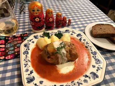 カフェ ボーチカ