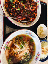 中華料理哈尓濱食堂