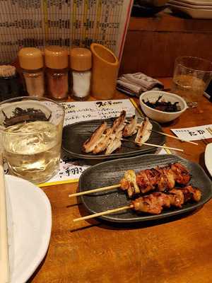 たか鳥 心斎橋店