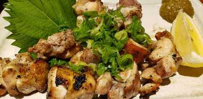 たか鳥 心斎橋店