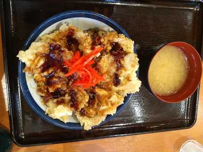 天丼てんや　福山曙店