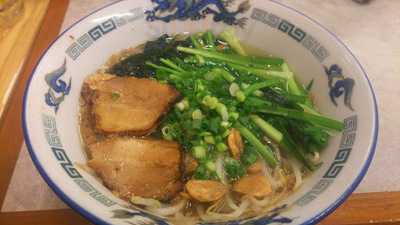 大吉ラーメン 神辺店