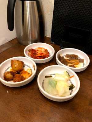 韓国家庭料理アリラン 大阪駅前第2ビル店