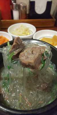 韓国家庭料理アリラン 大阪駅前第2ビル店