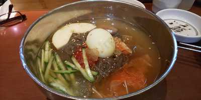 韓国家庭料理アリラン 大阪駅前第2ビル店