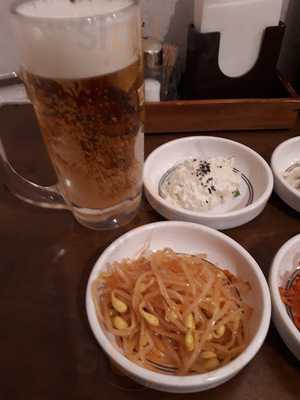 韓国家庭料理アリラン 大阪駅前第2ビル店