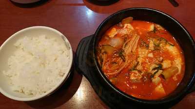 韓国家庭料理アリラン 大阪駅前第2ビル店