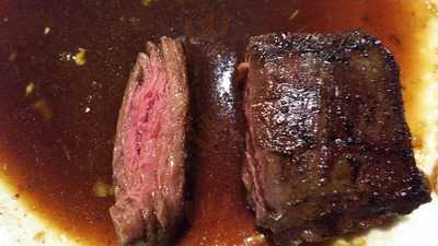 ライクステーキ 福山神辺店