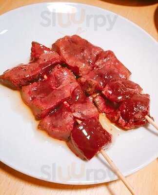 串焼きホルモン 梅しん 六角店