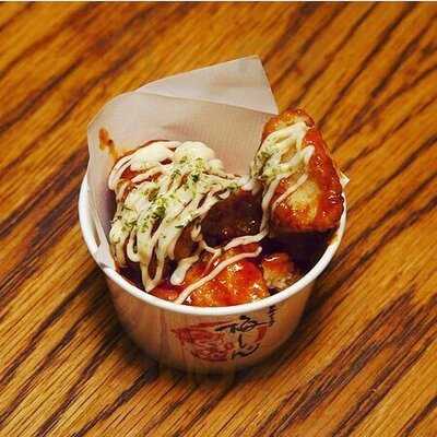 串焼きホルモン 梅しん 六角店