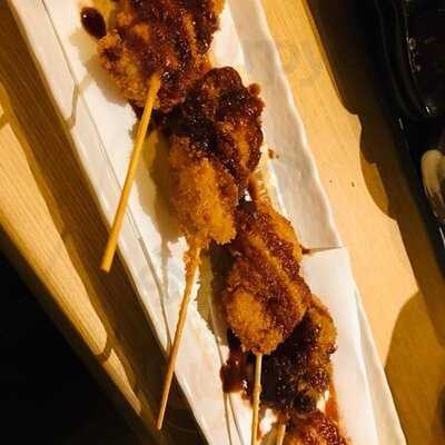 魚と鶏の力 居酒屋 雄