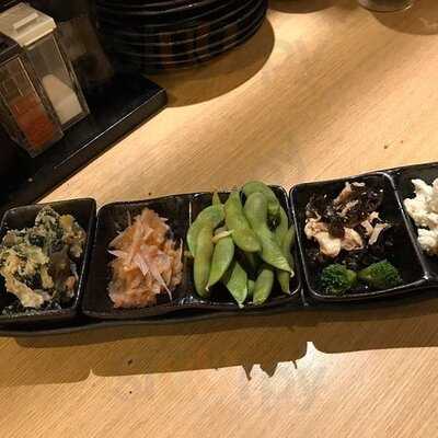 魚と鶏の力 居酒屋 雄