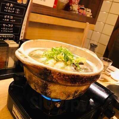 魚と鶏の力 居酒屋 雄