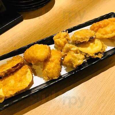 魚と鶏の力 居酒屋 雄