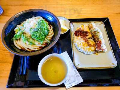 讃岐うどんどんどん福山春日店