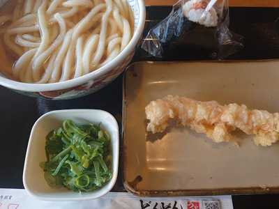 讃岐うどんどんどん福山春日店