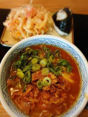 讃岐うどんどんどん福山春日店