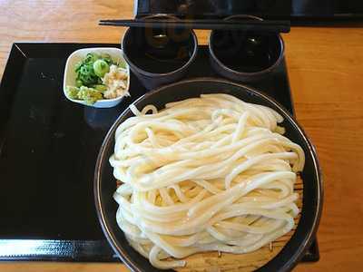 讃岐うどんどんどん福山春日店