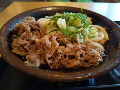讃岐うどんどんどん福山春日店