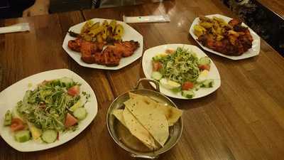 インド・ネパール料理 マナカマナ