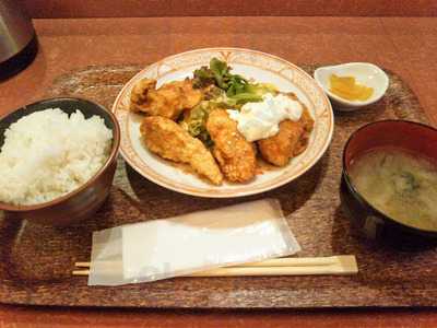 小料理酒家 ばくろう